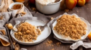 butterscotch apple crisp
