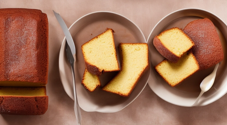 butterscotch mocha pound cake
