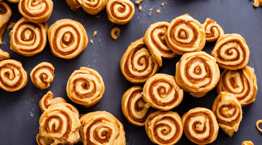 butterscotch pinwheels