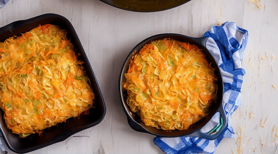 cabbage roll casserole