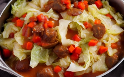 cabbage stew