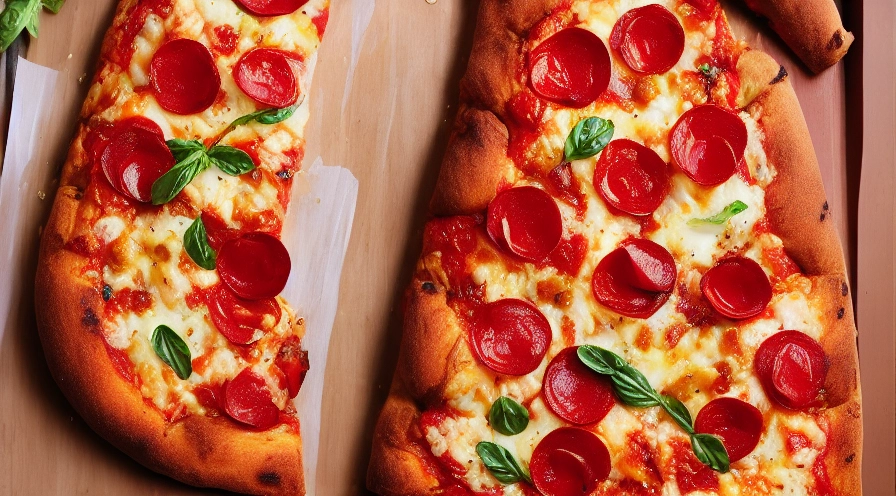 cacciatore french bread pizza