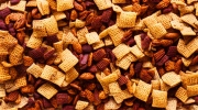 cajun chex party mix