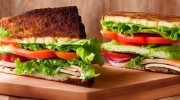 california club sandwich