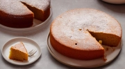canadian rum cake