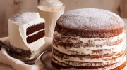 cappuccino cake