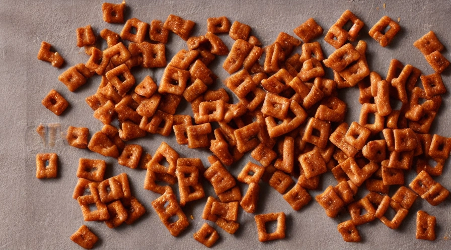 caramel chex