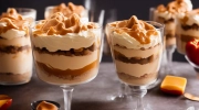 caramel cream trifle