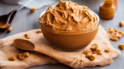 caramel peanut butter dip