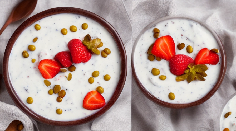 cardamom yogurt sauce