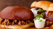 carolina pulled pork sandwich