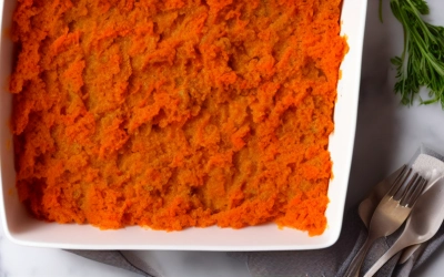 carrot casserole