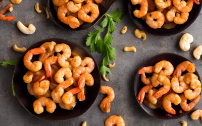 cashew shrimp supreme