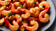 cashew shrimp