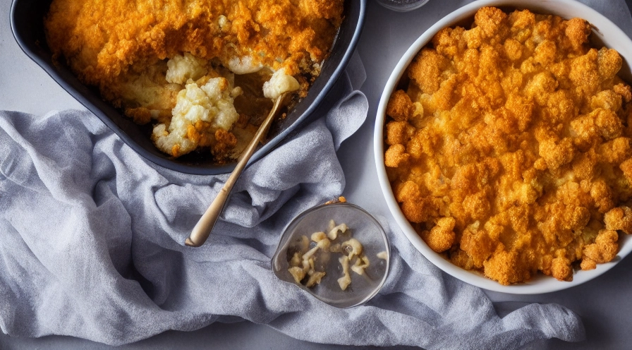 cauliflower casserole