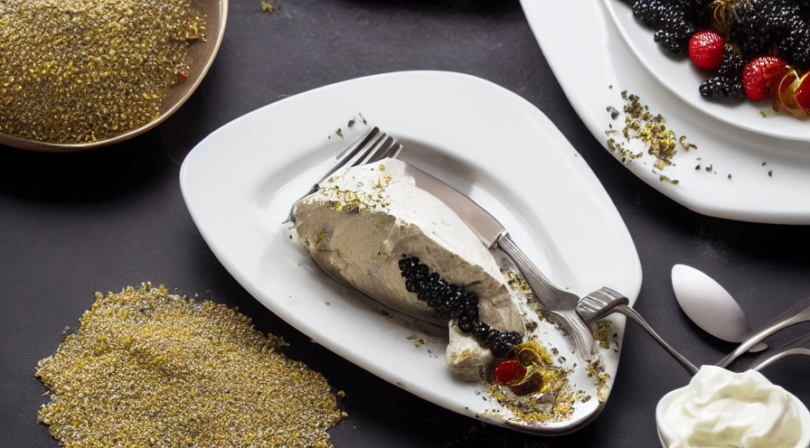 caviar pie