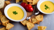 cheese soup