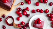 cherry baby cakes