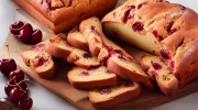 cherry bread