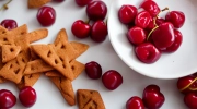 cherry chex dessert