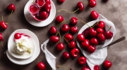 cherry cordial dessert