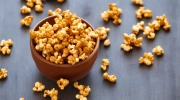 chex caramel corn