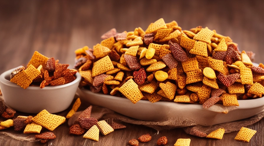 chex party mix