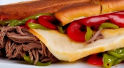 chicago style italian beef sandwiches