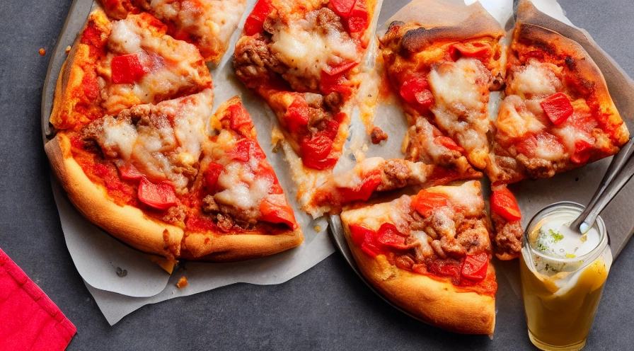 chicago style stuffed pizza