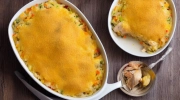 chicken and dressing casserole