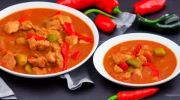 chicken chile pepper stew