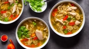 chicken chow mein soup