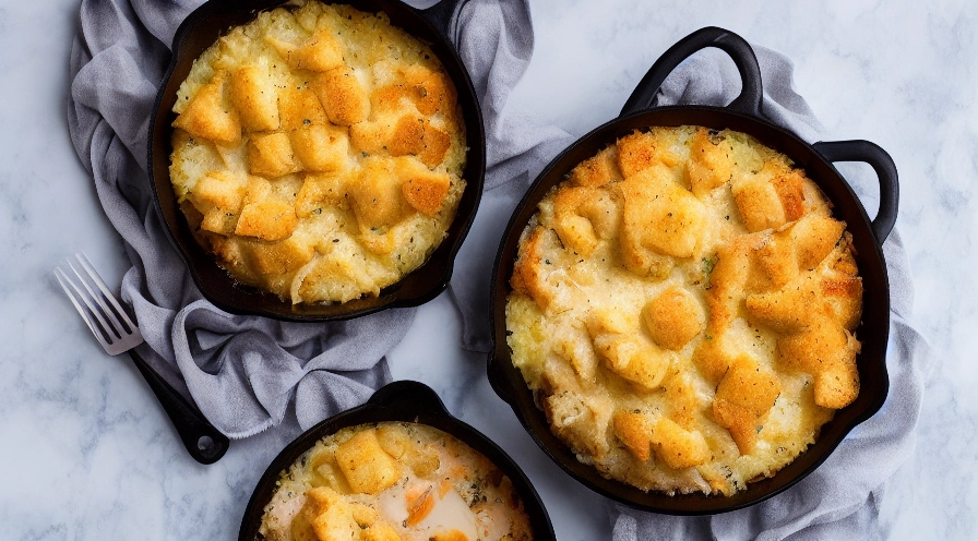 chicken cordon bleu casserole