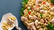 chicken macaroni salad