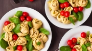 chicken tortellini salad