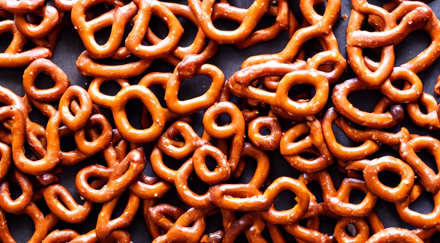 chile chocolate pretzels