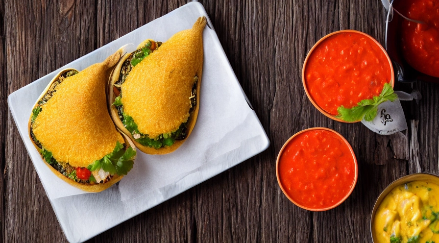 chile rellenos sandwiches