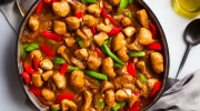 chinese cashew chicken casserole