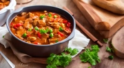 chinese chicken casserole