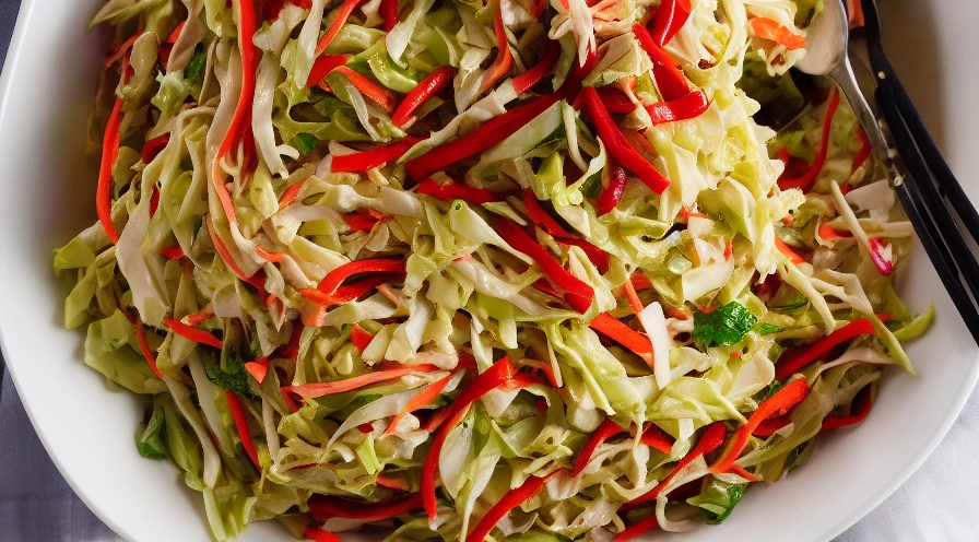 chinese cole slaw