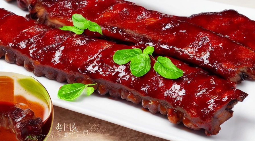 chinese country style ribs