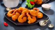 chinese style crispy shrimp
