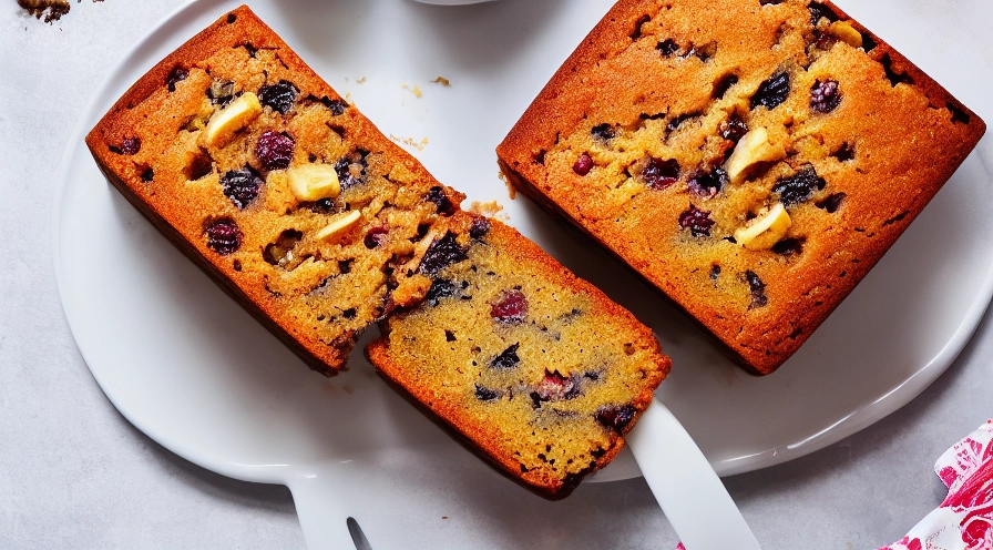 chiquita holiday banana fruitcake