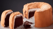 chocolate angel food cake