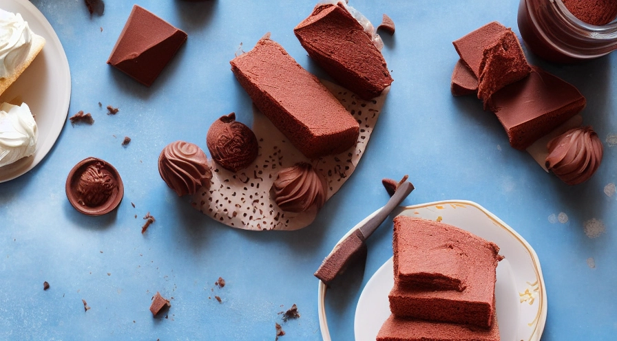 chocolate buttercream frosting