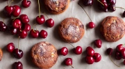 chocolate cherry bundtlettes