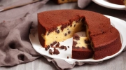 chocolate chip cake
