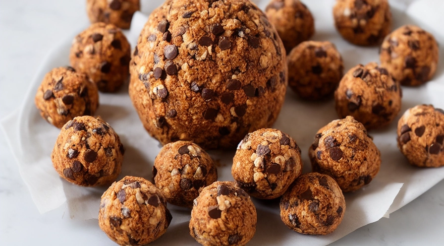 chocolate chip cheese ball
