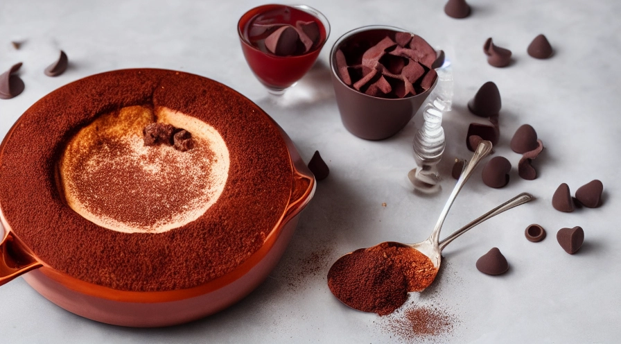 chocolate cinnamon fondue
