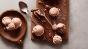 chocolate malted ice cream